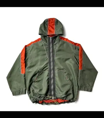 90s UNIONBAY Design Nylon Jacket