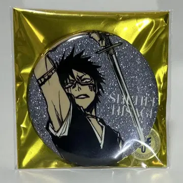 [메루카리 택배] BLEACH WORLD 캔뱃지 컬렉션 히사기 슈헤이 a