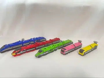 열차전대 토큐저 토큐오