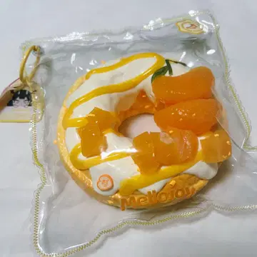 Mellojyo 도넛 밀감