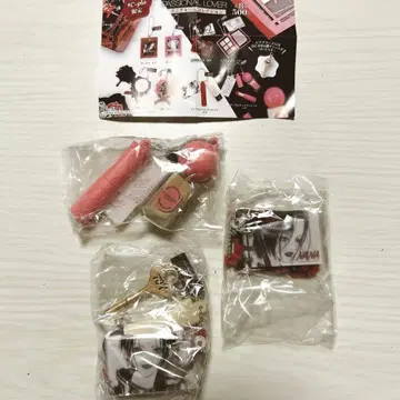 열쇠*레어*707호실*NANA 미니 참 컬렉션*가챠