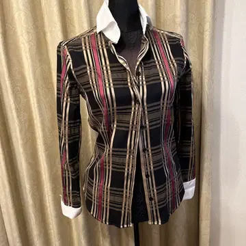 나라 까미체 셔츠