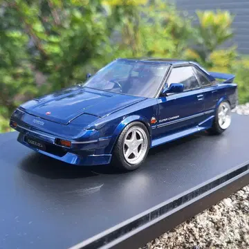 하세가와 1/24 도요타 MR2 AW11 후기형