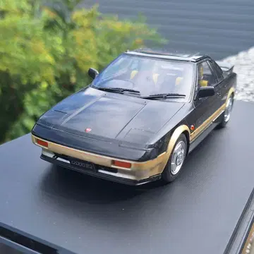 하세가와 1/24 도요타 MR2 AW11 전반기형