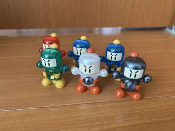 비다맨 6체 세트