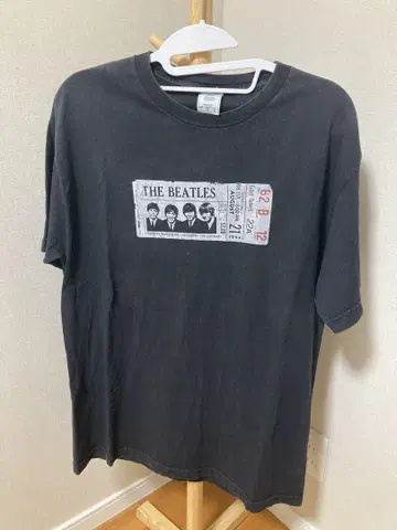 비틀즈 T셔츠