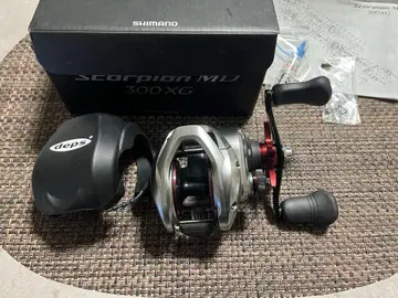 SHIMANO Scorpion MD 300XG
