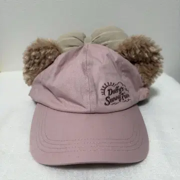 Duffy's Sunny Fun 셰리메이 귀도리 모자