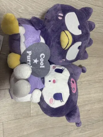 산리오 캐릭터즈 봉제 인형