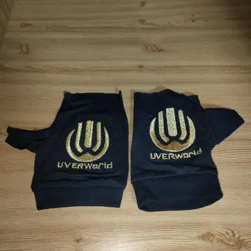 UVERworld 그로브 골드