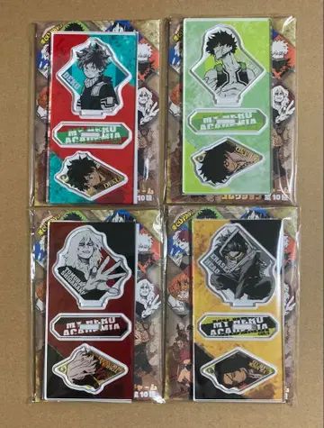 히로아카 아쿠피 미도리야 아이자와 시가라키 신도