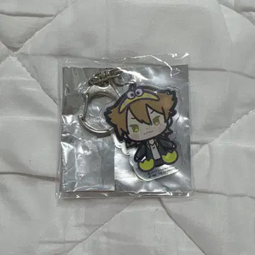 후시미 가쿠 아크릴 키링 산리오 콜라보 케로케로케로피