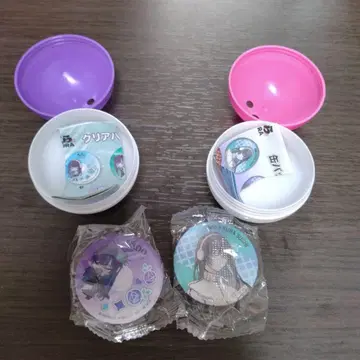 Ado 쿠라스시 콜라보 굿즈