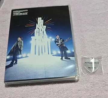포르노그라피티 19th 라이브 서킷 DVD 특전 포함