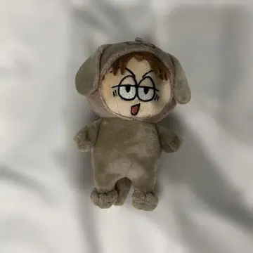 영구 봉제 인형