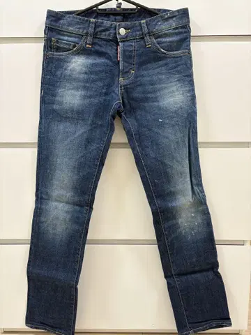 DSQUARED2 슬림핏 데님