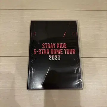 Straykids 스키즈 5-STAR 돔 투어 Blu-ray 일반ver