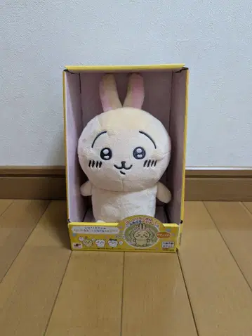 치이카와 (먼작귀) 뭔가 흉내 내며 덜덜 돌기 장치 토끼