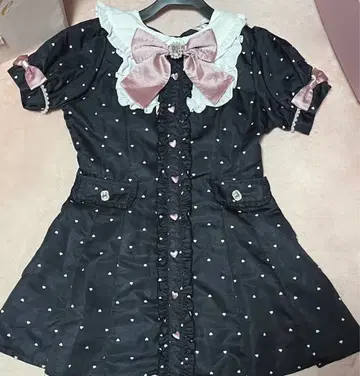 하트 도트 Set up 셋업 Ank Rouge 양산형 지뢰계