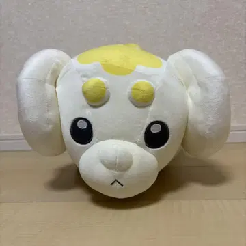 [포켓몬 센터 오리지널] 쫀득쫀득 봉제 인형 파피모치
