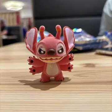 [ TOP TOY ] 스티치 mini fluffy 시크릿 레어