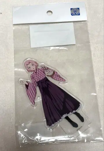 하루노 사쿠라 아크릴 스탠드 하이레트로