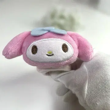 마이멜로디 마스코트 밴딩 손목이나 백 손잡이 등에