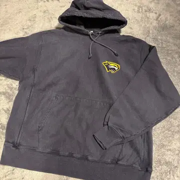 champion 리버스 위브 후드 파카 XL