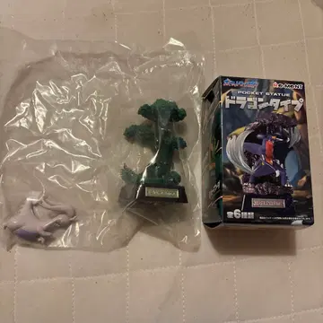 [ 새상품 ] 누메루곤+후라이곤 피규어 세트