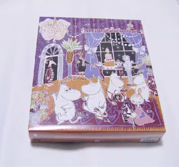 무민 어드벤트 달력 2014 크리스마스