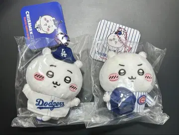 치이카와 x MLB TOKYO SERIES 치이카와