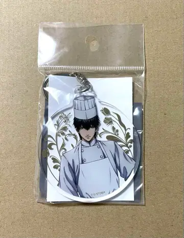 은혼 자베스텐보스 2 히지카타 토시로 아크릴 키링