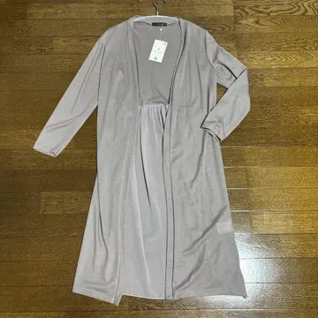 택 포함 새상품 Bou Jeloud 롱 가디건