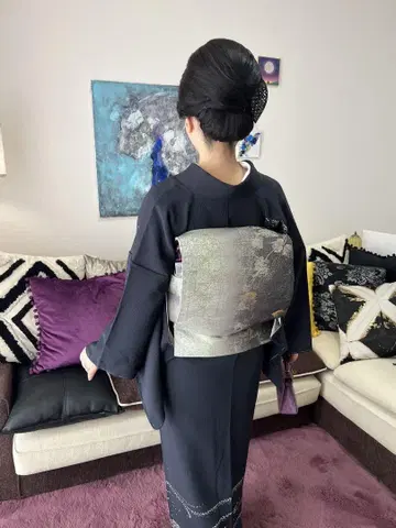 캐주얼 오비