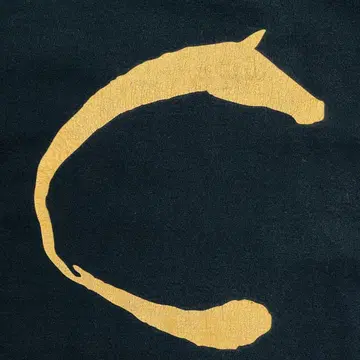 00s Cavalia 빈티지 티셔츠 무대 티셔츠 아트 티셔츠 페이드