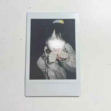 러브식 에츠야 폴라로이드