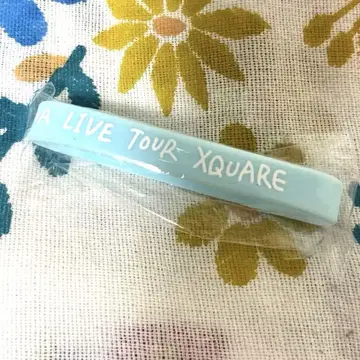 INI 타카츠카 히로무 XQUARE 러버 밴드 캡슐 토이