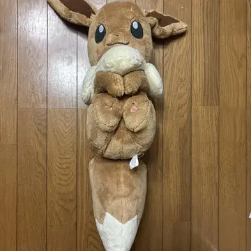 이브이 봉제 인형 약 60cm