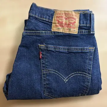 [ 새상품급 ] Levis 505 W33 L30 데님 청바지