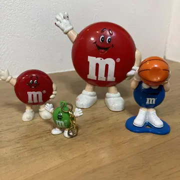 90년대 m&m's 빈티지