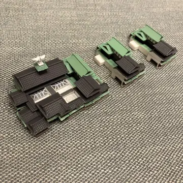 도고 온천 가챠 5종 세트
