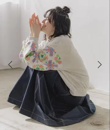 크로셰 콤비 PO