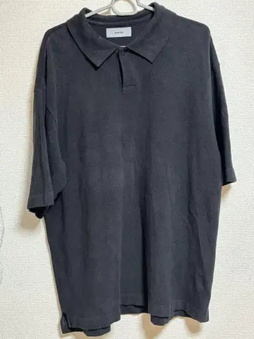 마카 피케 셔츠