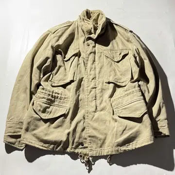 80s Alpha industries M-65 field jacket
