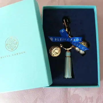[ 미사용 새상품 ] BLESS GARDEN 블레스 가든 액세서리 참