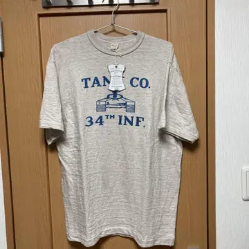 웨어하우스 TANK CO 오트밀 XL 4601