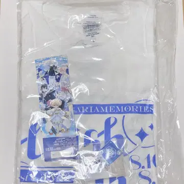 프라가리아 메모리즈 프라메모 메모라이 Blue bouquet 티켓 혜택
