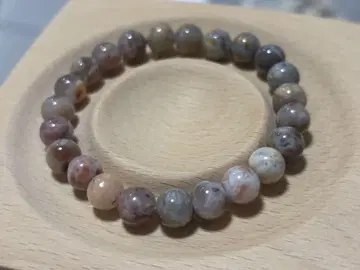 아라샨 마노 8mm 안지름 15.5cm