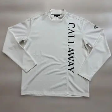 캘러웨이 긴팔 셔츠 L C23233101 컨디션 최상