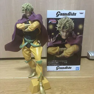 죠죠 Grandista-DIO 피규어